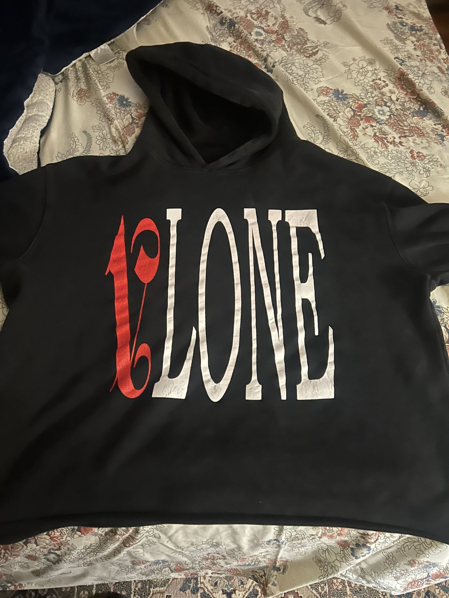 VLONE Hoodie Size Small