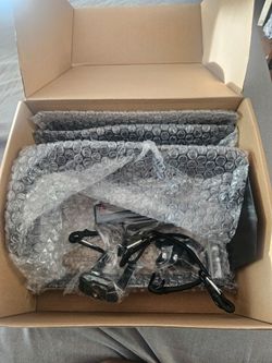 Cellphone fence mount with sunshade