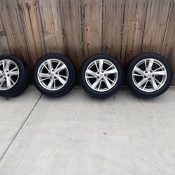 Toyo Tires Nissan Altima 