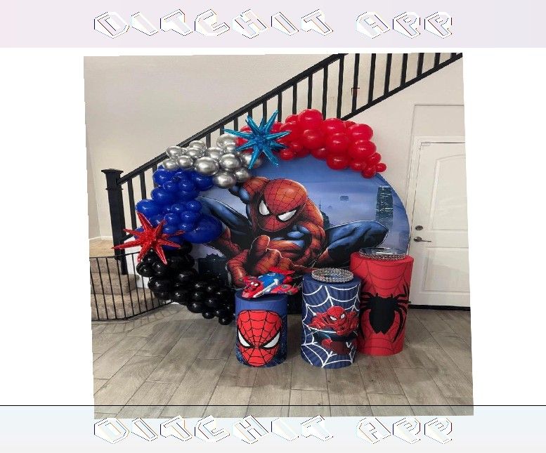 Delight Events with Artistic Birthday Balloon Designs century exist