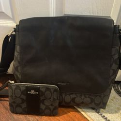 Coach Bag/ Wallet 