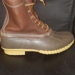 SZ.14 Men's Maine Hunting Boots
