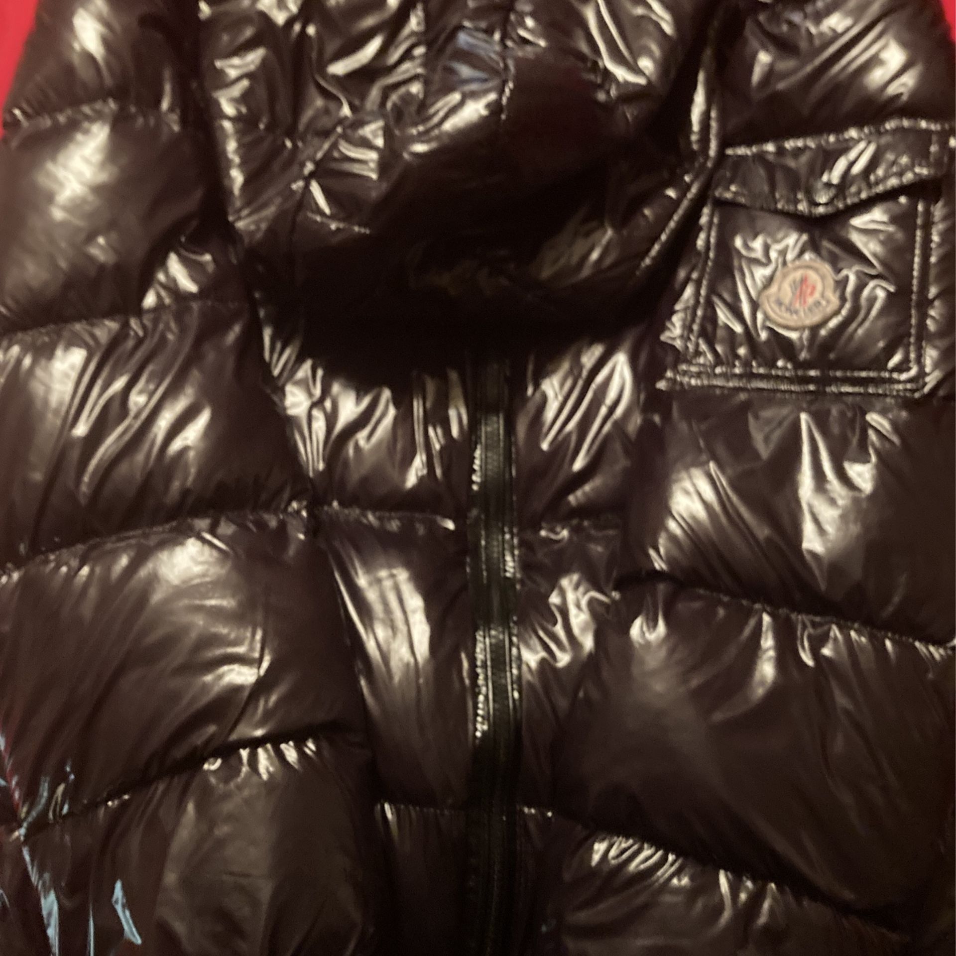Authentic Moncler coat
