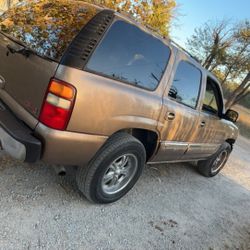 2003 GMC Yukon