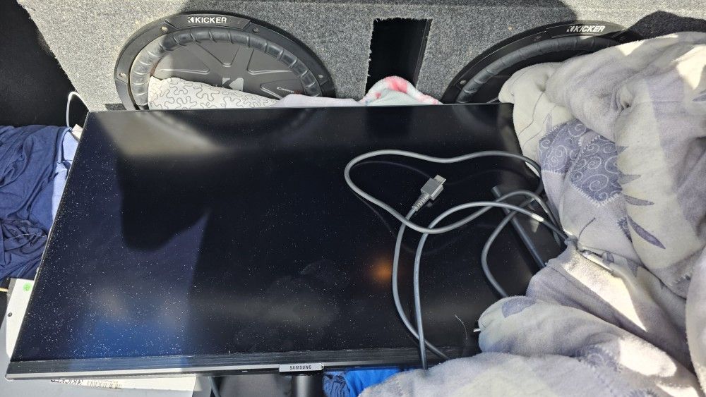 Samsung Smart Monitor