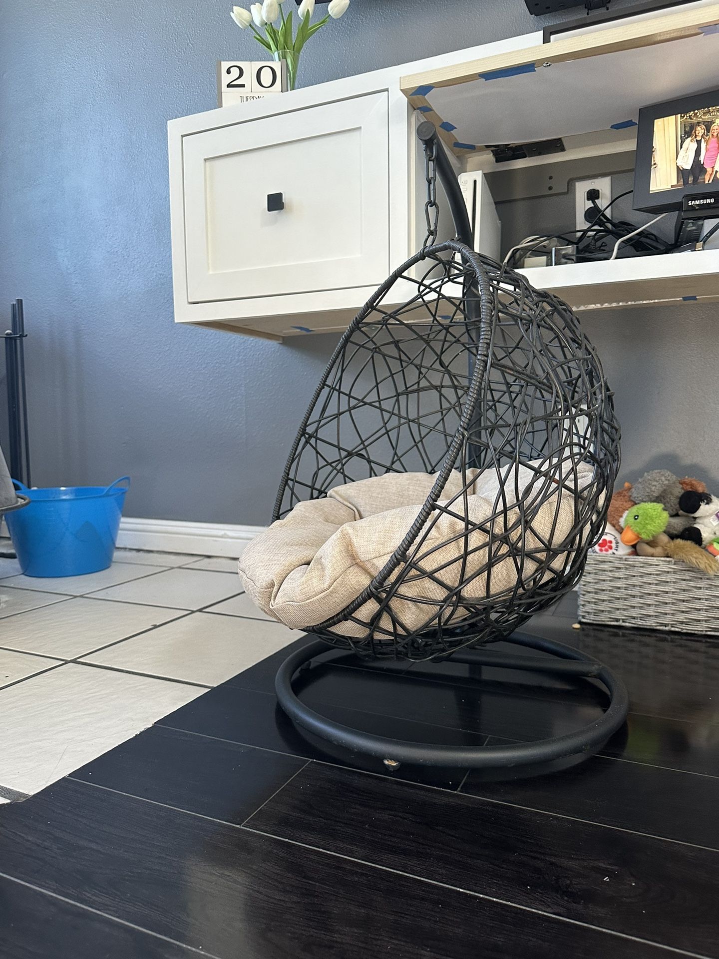 Dog/Cat Hanging Bed