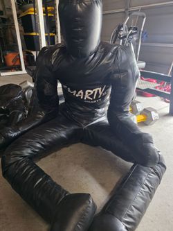 Xl SMARTY dummy 80LBS ADULT SIZE