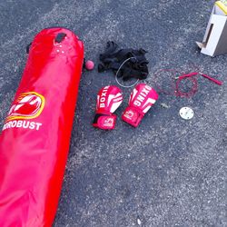 Boxing Equipment 