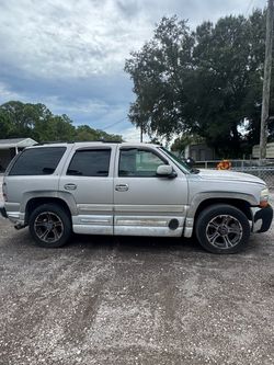 Chevy Tahoe