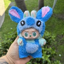 Labubu Stitch