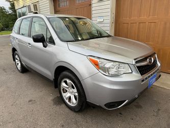 2016 Subaru Forester