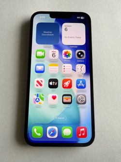 AT&T / Cricket iPhone 13 128GB