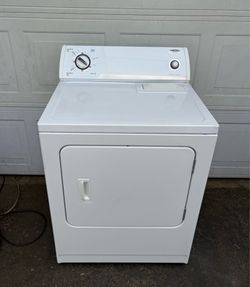 Whirlpool Electric Dryer
