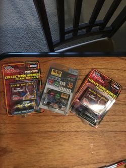 2001 NASCAR Ken Schrader #36 1:64 die cast cars