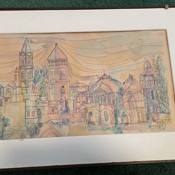 Interesting Print from Israel