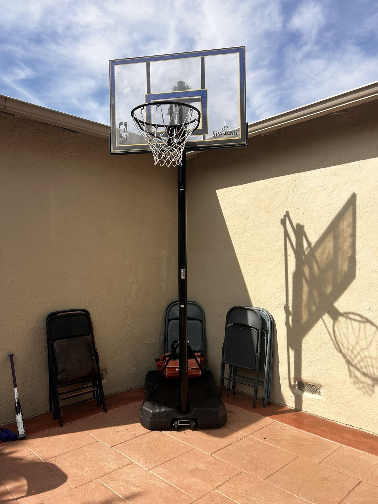 Basketball Hoop