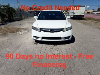 2011 honda civic 100k miles $3500 cash price