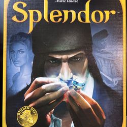Board game Splendor