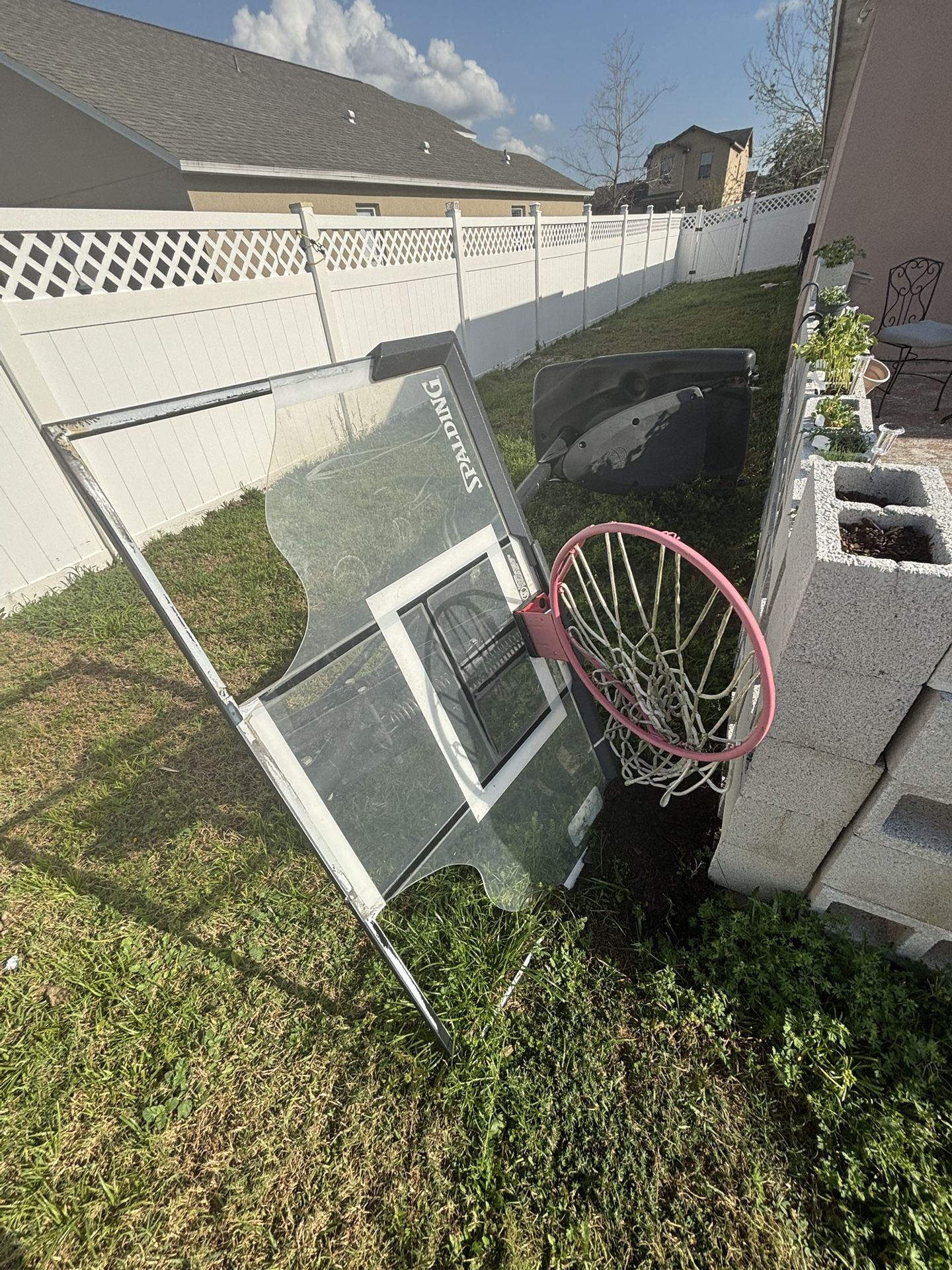 Basketball Hoop