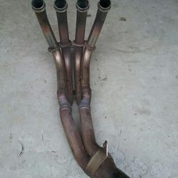 2003+ Yamaha R6 stock headers