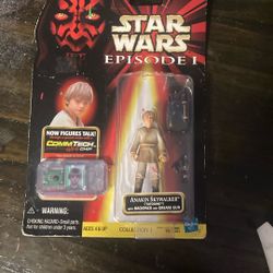 Star Wars Episode One Anakin Skywalker