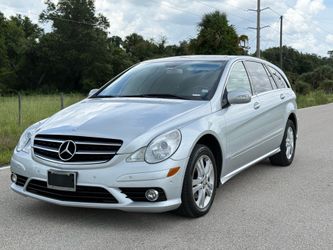 Mercedes R350  4Matic