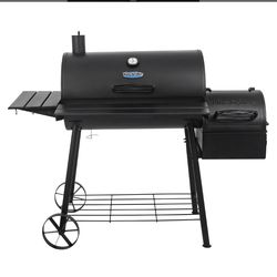 King Griller Smokin Ace