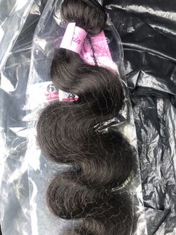 9a Brazilian hair $60 a bundle