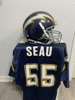 SAN DIEGO CHARGERS HELMET