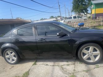 2008 Dodge Avenger