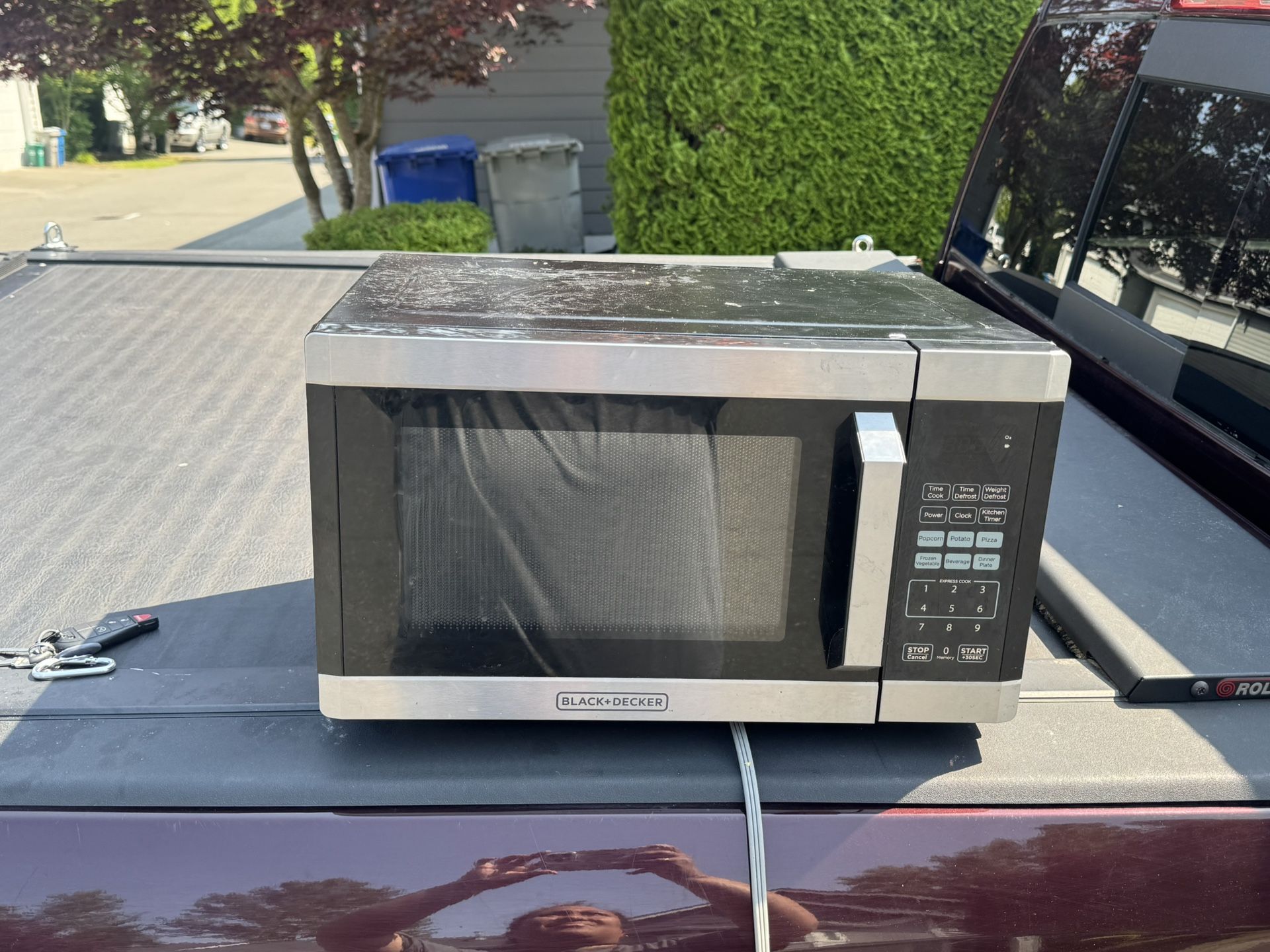 Microwave