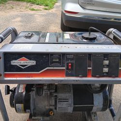 Briggs And Stratton 5000w Generator 