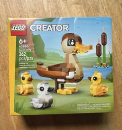 LEGO - Creator Duck Family