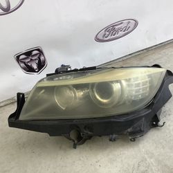 2007-2010 BMW 3 Series 335 Left Driver Headlight Xenon OEM Coupe