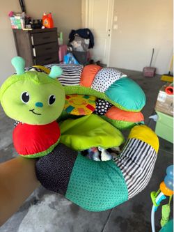 Baby soft chair