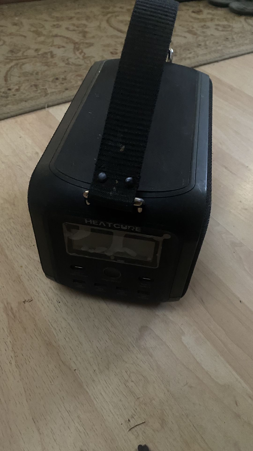 Heatcure Lithium Power Bank