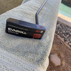 EVNROLL ER2 Putter