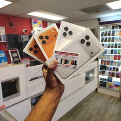 iPhone 17 Pro max 256GB Unlocked brand new - on payments with just $50 down 🤩 - take home today no credit check ✅