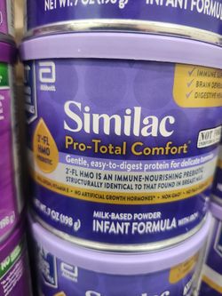 SIMILAC PRO TOTAL COMFORT