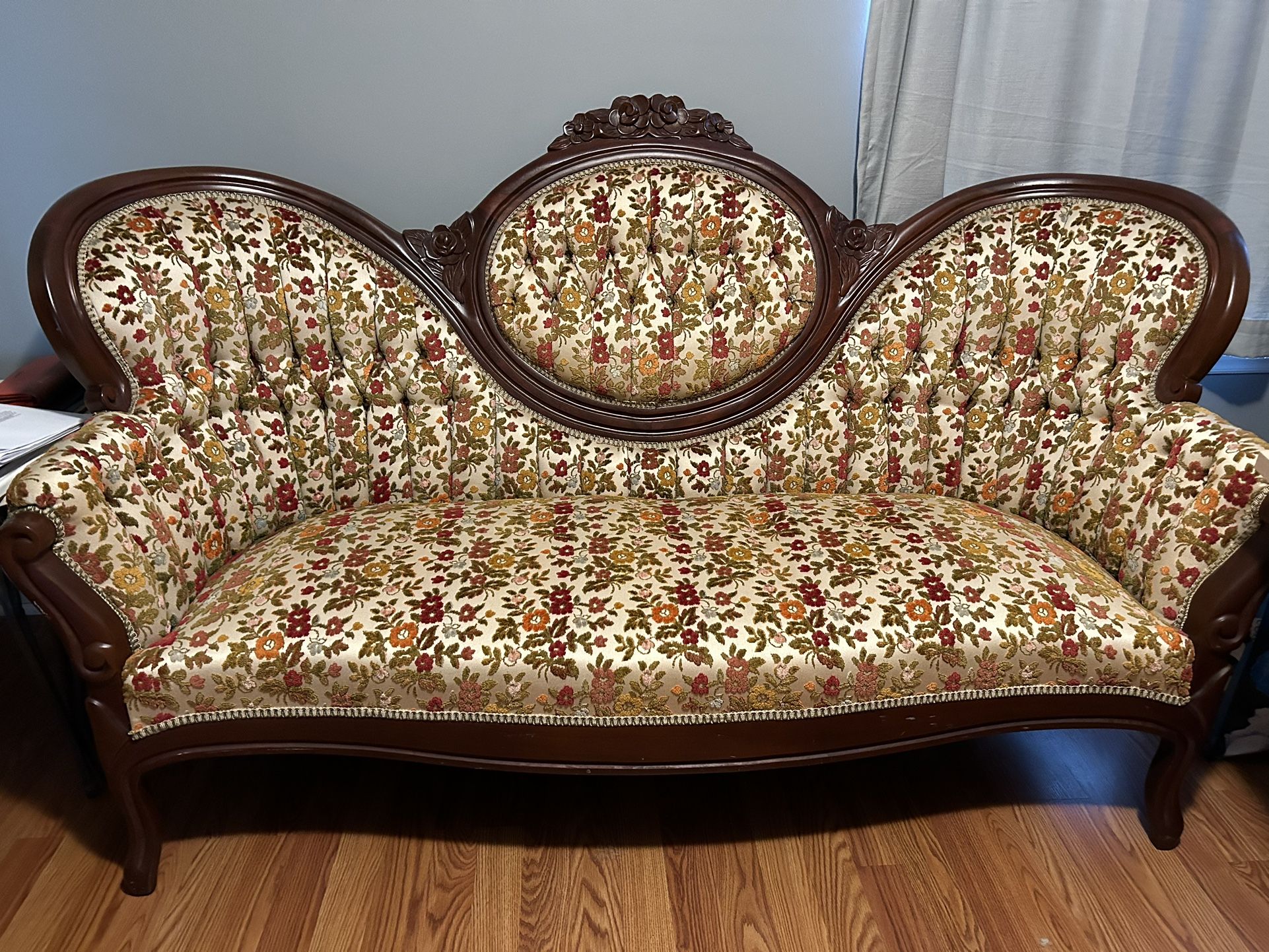 Victorian Sofa