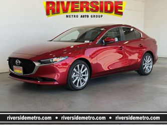 2026 Mazda Mazda3 Sedan