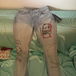 Amiri Jeans Size 30