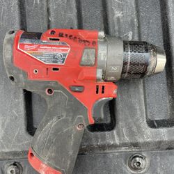 Milwaukee 12V Hammer Drill (Tool Only)