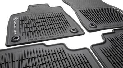 Lexus RX350 Floor mats