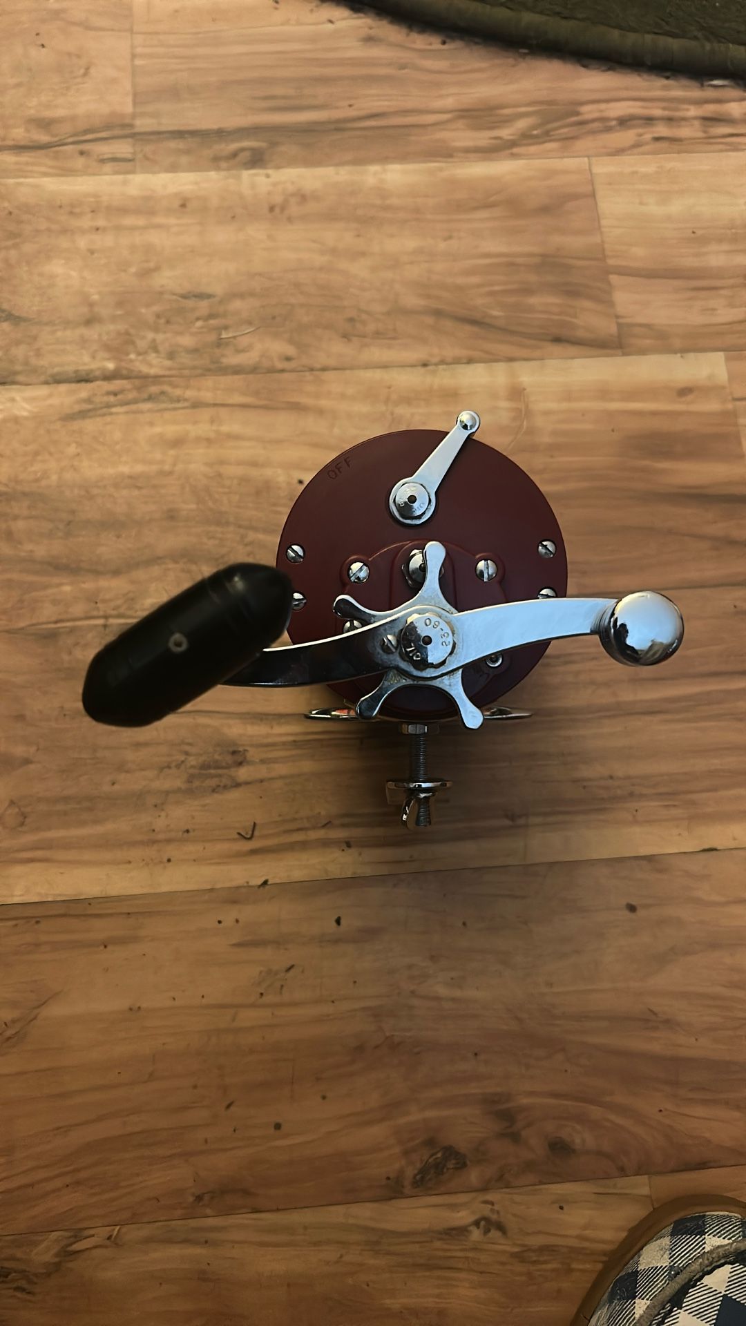 Penn Jig master 500 S