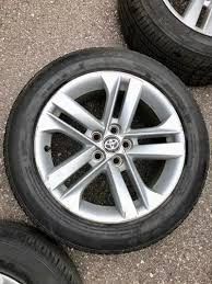 Toyota Prius Rims Corolla Wheels Matrix Prime Vibe Lexus Ct200h Tc Xb Frs 