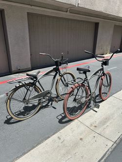Huffy bikes