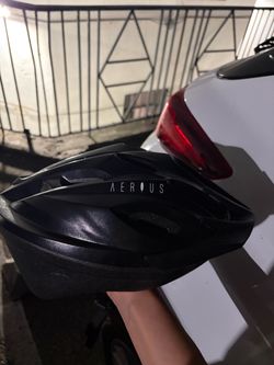 Bike Helmet- AERIUS brand