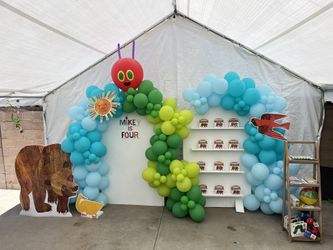 Balloon Garland , Party Decor