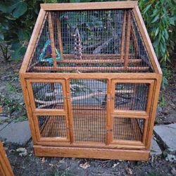 Jaula Para Pajaros